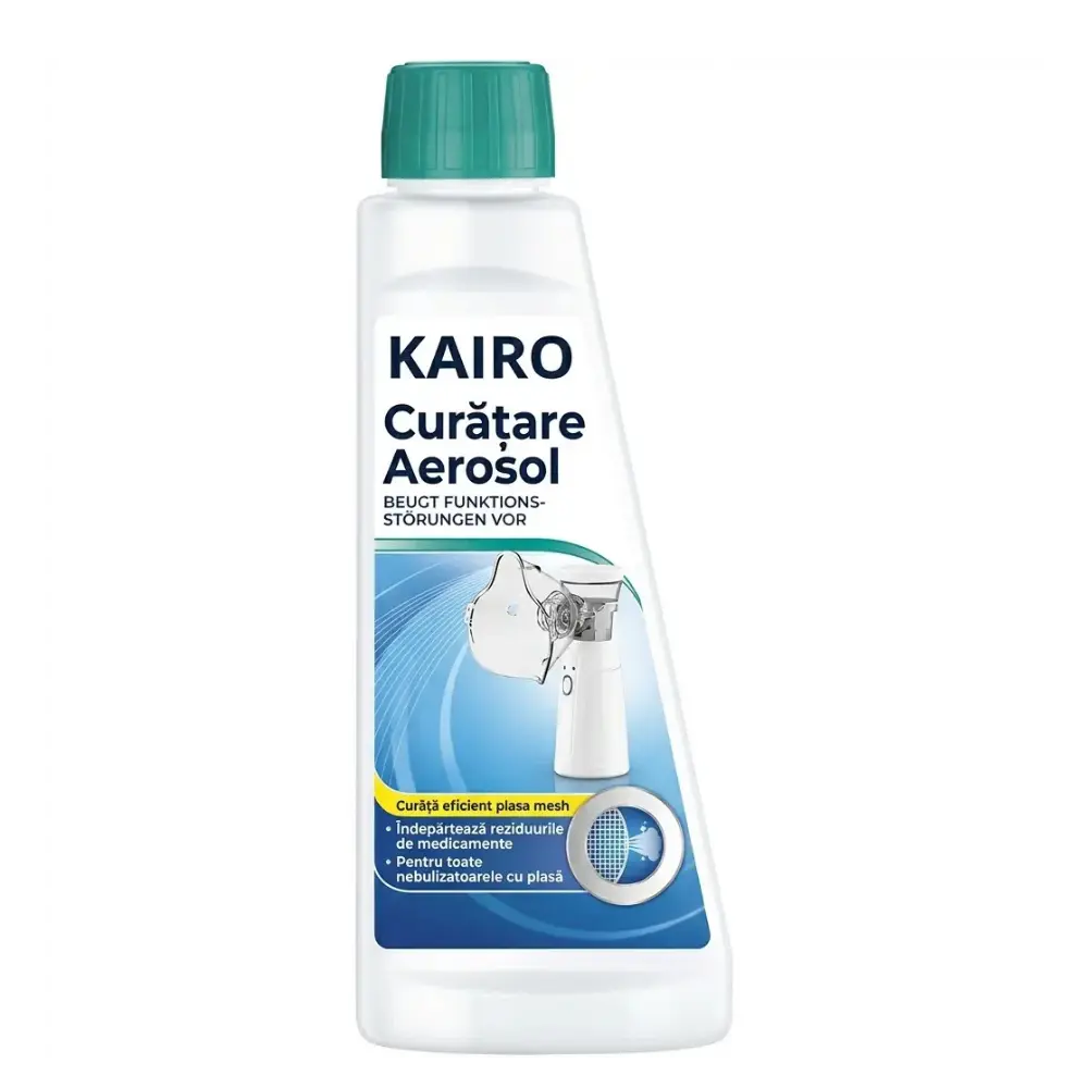 Почистващ разтвор за инхалатор